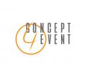 Logo  # 856141 für Logo für mein neues Unternehmen concept4event Wettbewerb