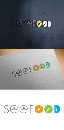 Logo  # 1182878 für Logo SeeFood Wettbewerb