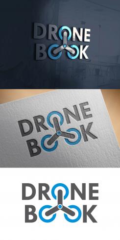 Logo design # 974417 for Start up searches logo with drone contest