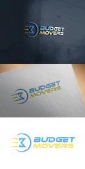 Logo # 1022169 voor Budget Movers wedstrijd