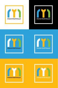 Logo design # 1249591 for fresh colorful logo with yellow green blue for my 1 person company contest