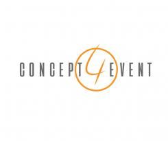 Logo  # 856144 für Logo für mein neues Unternehmen concept4event Wettbewerb