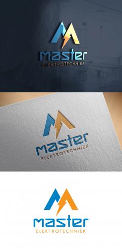 Logo # 1283399 voor Master Elektrotechniek wedstrijd