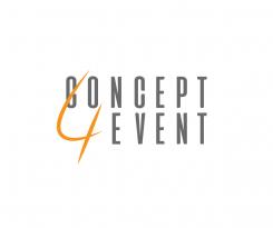 Logo design # 854439 for Logo for a new company called concet4event contest