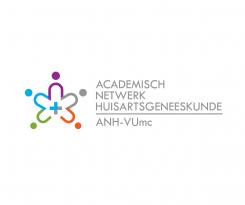 Logo # 917741 voor logo voor het Academisch Netwerk Huisartsgeneeskunde (ANH-VUmc) wedstrijd