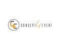 Logo design # 856146 for Logo for a new company called concet4event contest