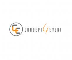 Logo design # 856146 for Logo for a new company called concet4event contest