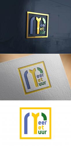Logo design # 1248089 for fresh colorful logo with yellow green blue for my 1 person company contest