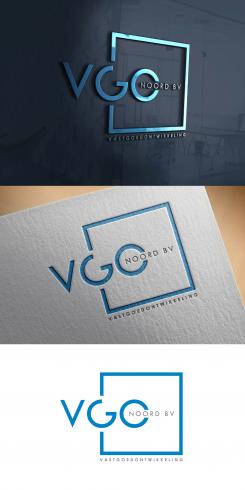 Logo design # 1105738 for Logo for VGO Noord BV  sustainable real estate development  contest