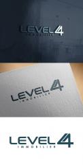 Logo design # 1043441 for Level 4 contest