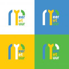 Logo # 1248090 voor fris kleurrijk logo met geel groen blauw voor mijn zzp bedrijf wedstrijd