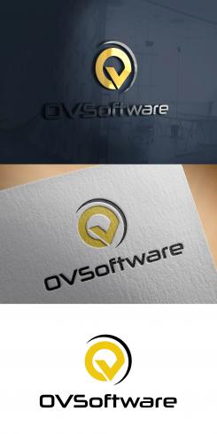 Logo # 1118780 voor Ontwerp een nieuw te gek uniek en ander logo voor OVSoftware wedstrijd