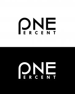 Logo # 951550 voor ONE PERCENT CLOTHING kledingmerk gericht op DJ’s   artiesten wedstrijd