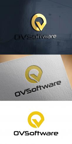 Logo # 1118781 voor Ontwerp een nieuw te gek uniek en ander logo voor OVSoftware wedstrijd