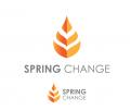 Logo design # 832072 for Change consultant is looking for a design for company called Spring Change contest