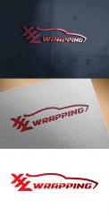 Logo design # 993685 for Design a trendy design logo for car wrapping contest