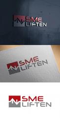 Logo # 1076149 voor Ontwerp een fris  eenvoudig en modern logo voor ons liftenbedrijf SME Liften wedstrijd