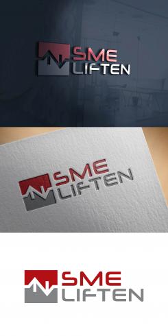 Logo design # 1076149 for Design a fresh  simple and modern logo for our lift company SME Liften contest
