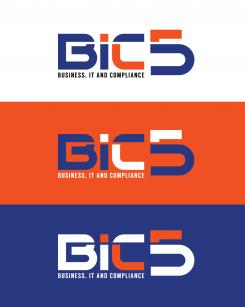 Logo design # 875514 for BIC5: Business, IT & Compliance professionals in search of a stunning logo. contest