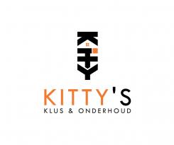 Logo # 852041 voor Mooi strak logo voor Klus & Onderhoudsbedrijf wedstrijd