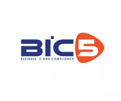 Logo design # 876319 for BIC5: Business, IT & Compliance professionals in search of a stunning logo. contest