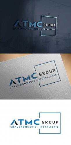 Logo design # 1162025 for ATMC Group' contest