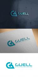 Logo # 1300765 voor Maak jij het creatieve logo voor Guell Assuradeuren  wedstrijd