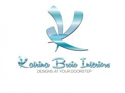 Logo design # 202483 for Design an eye catching, modern logo for an online interior design business contest