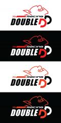 Logo design # 1250105 for Cool but branding minded logo with the name  Double D Racing contest
