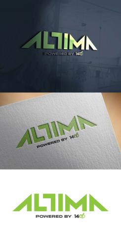 Logo design # 1072142 for logo for industrialconsultancy services  Altima  www 1406 nl  contest