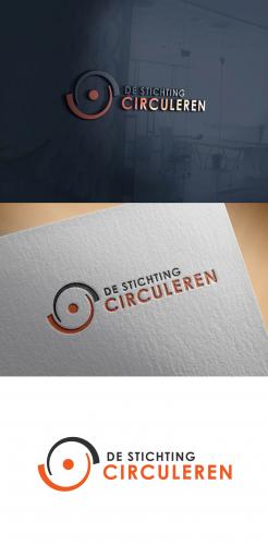 Logo # 1245191 voor Logo voor de stichting Circuleren wedstrijd