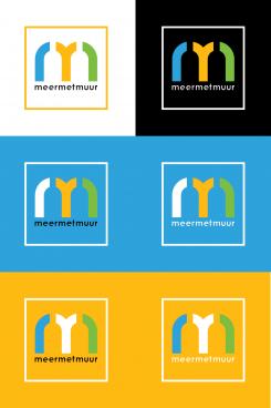 Logo design # 1249605 for fresh colorful logo with yellow green blue for my 1 person company contest