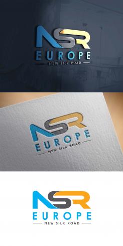 Logo design # 950658 for New Silk Road   the opposite route! contest