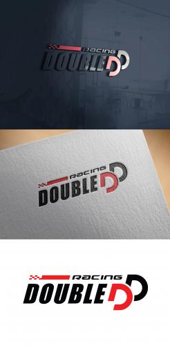 Logo design # 1248805 for Cool but branding minded logo with the name  Double D Racing contest