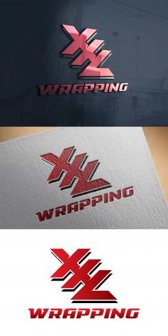 Logo design # 994198 for Design a trendy design logo for car wrapping contest