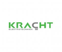 Logo # 823658 voor Een logo voor Kracht Elektrotechniek! wedstrijd