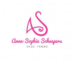 Logo design # 917457 for Creating a logo for a midwife, young, dynamic and motivated! contest