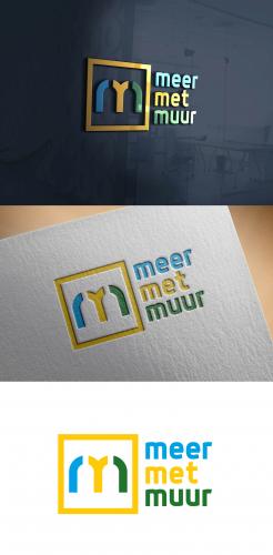 Logo design # 1247905 for fresh colorful logo with yellow green blue for my 1 person company contest