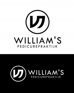 Logo # 858170 voor William's  PedicurePraktijk wedstrijd