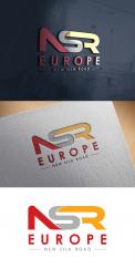 Logo design # 950965 for New Silk Road   the opposite route! contest