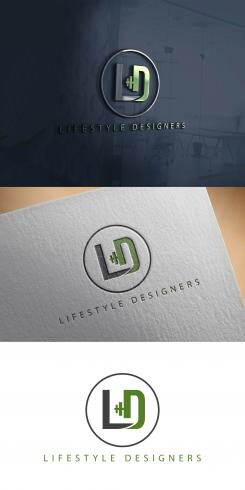 Logo # 1058807 voor Nieuwe logo Lifestyle Designers  wedstrijd