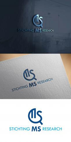 Logo # 1022091 voor Logo ontwerp voor Stichting MS Research wedstrijd