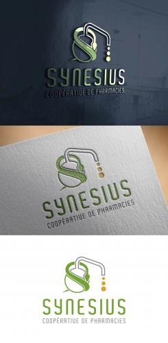 Logo design # 1163640 for group of pharmacies contest