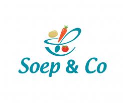 Logo # 1254930 voor Soep   Co wedstrijd