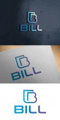Logo design # 1080176 for Design a new catchy logo for our customer portal named Bill. contest