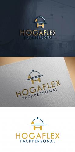 Logo  # 1270179 für Hogaflex Fachpersonal Wettbewerb