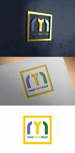 Logo design # 1249013 for fresh colorful logo with yellow green blue for my 1 person company contest