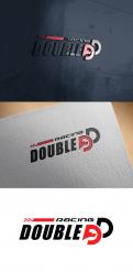 Logo design # 1248813 for Cool but branding minded logo with the name  Double D Racing contest