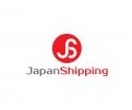 Logo design # 820856 for Japanshipping logo contest