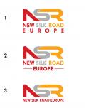 Logo design # 951070 for New Silk Road   the opposite route! contest